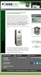 Mobile Screenshot of power-thru.com